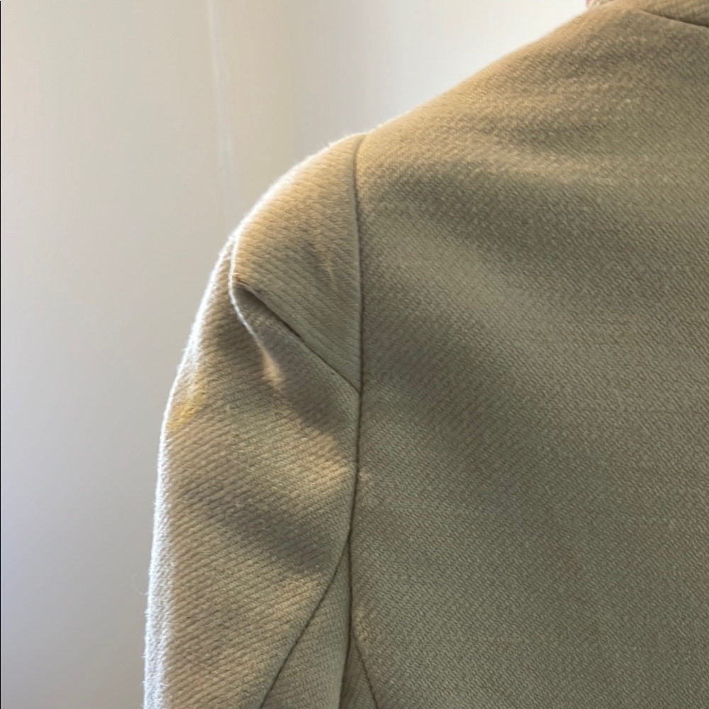 Cream Blazer - Picture 5 of 8